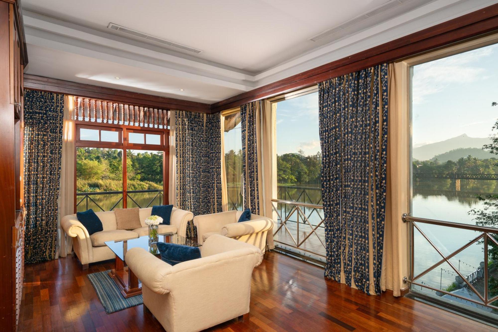 Mahaweli Reach Hotel Κάντι Εξωτερικό φωτογραφία