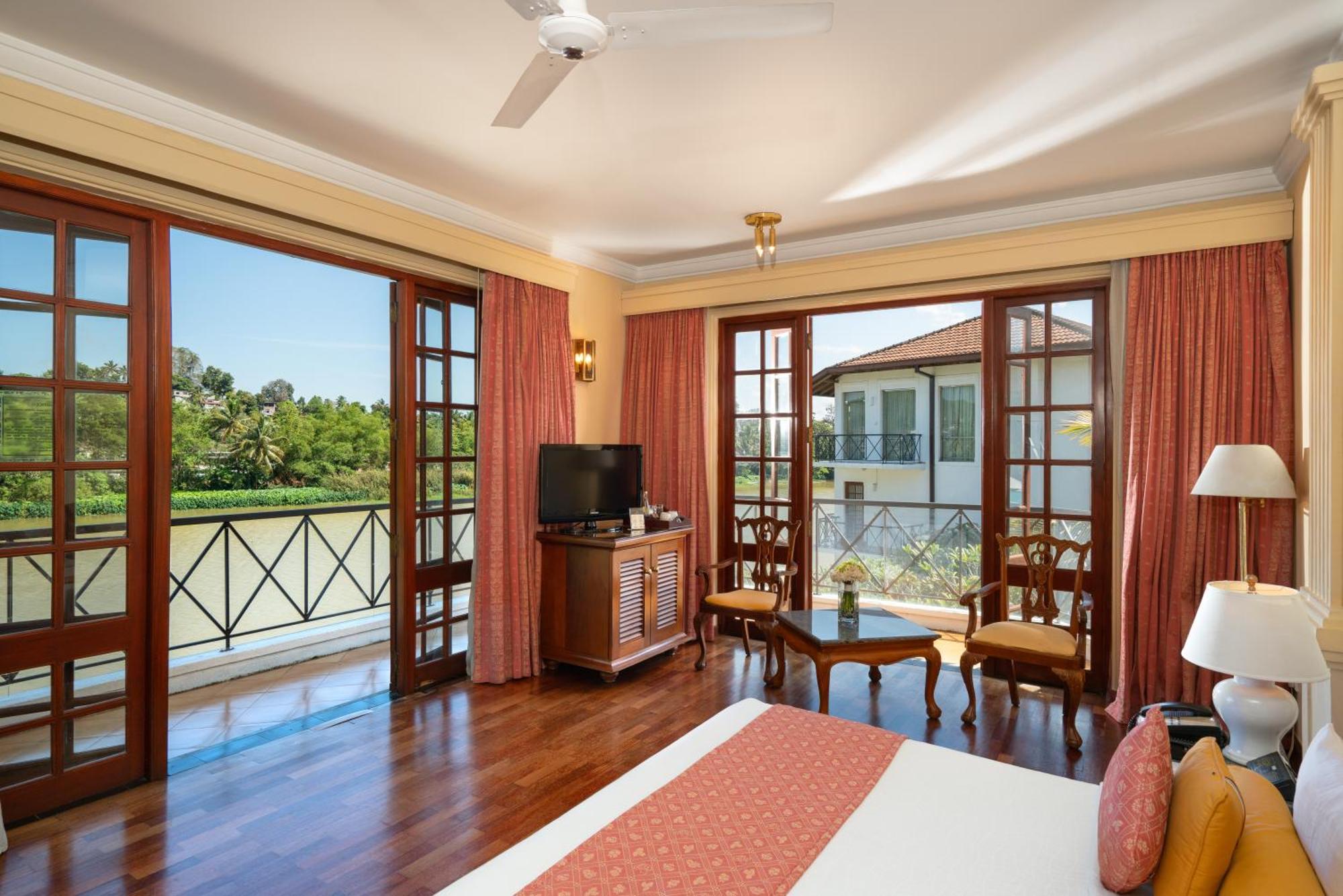 Mahaweli Reach Hotel Κάντι Εξωτερικό φωτογραφία