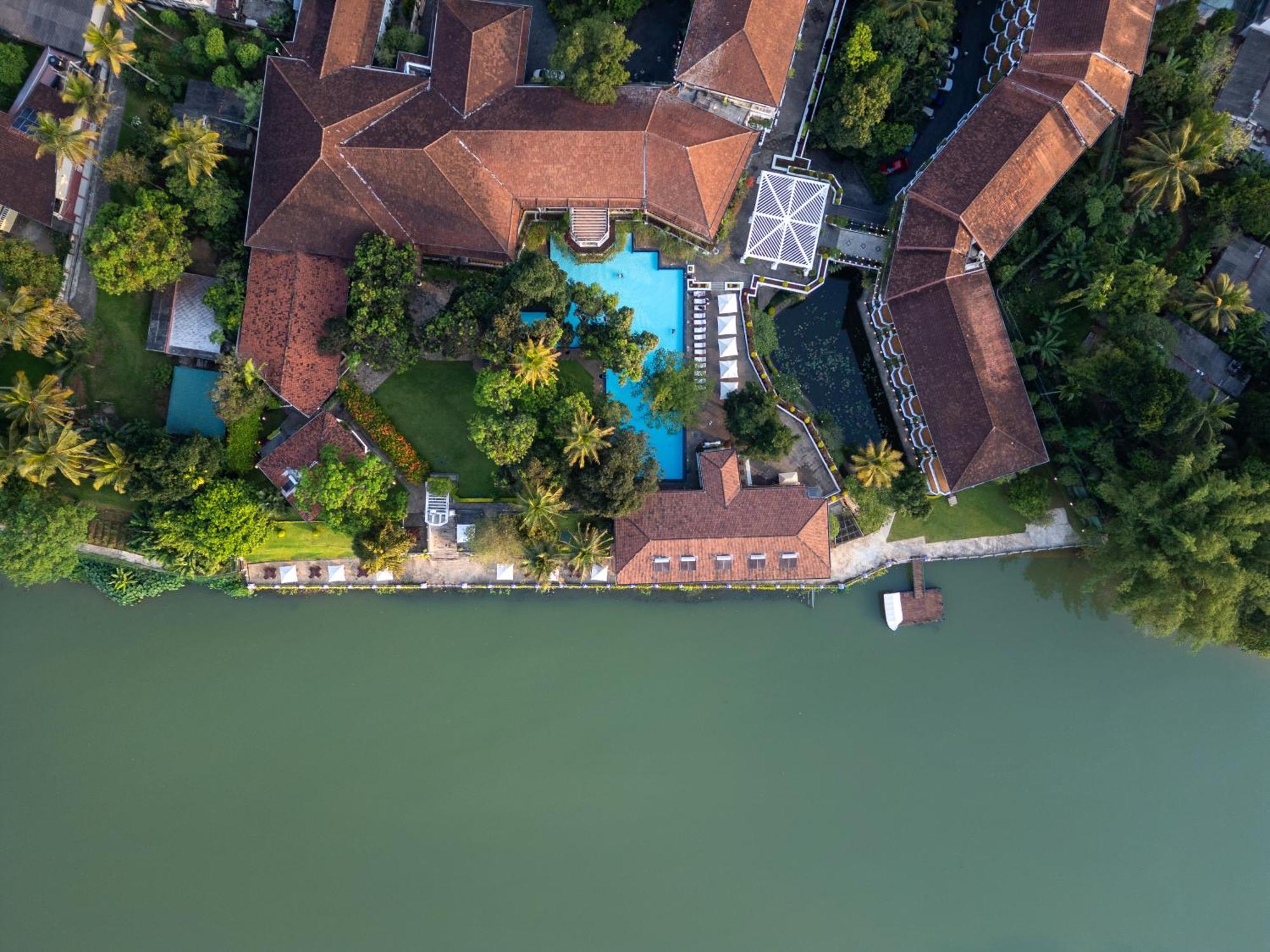 Mahaweli Reach Hotel Κάντι Εξωτερικό φωτογραφία